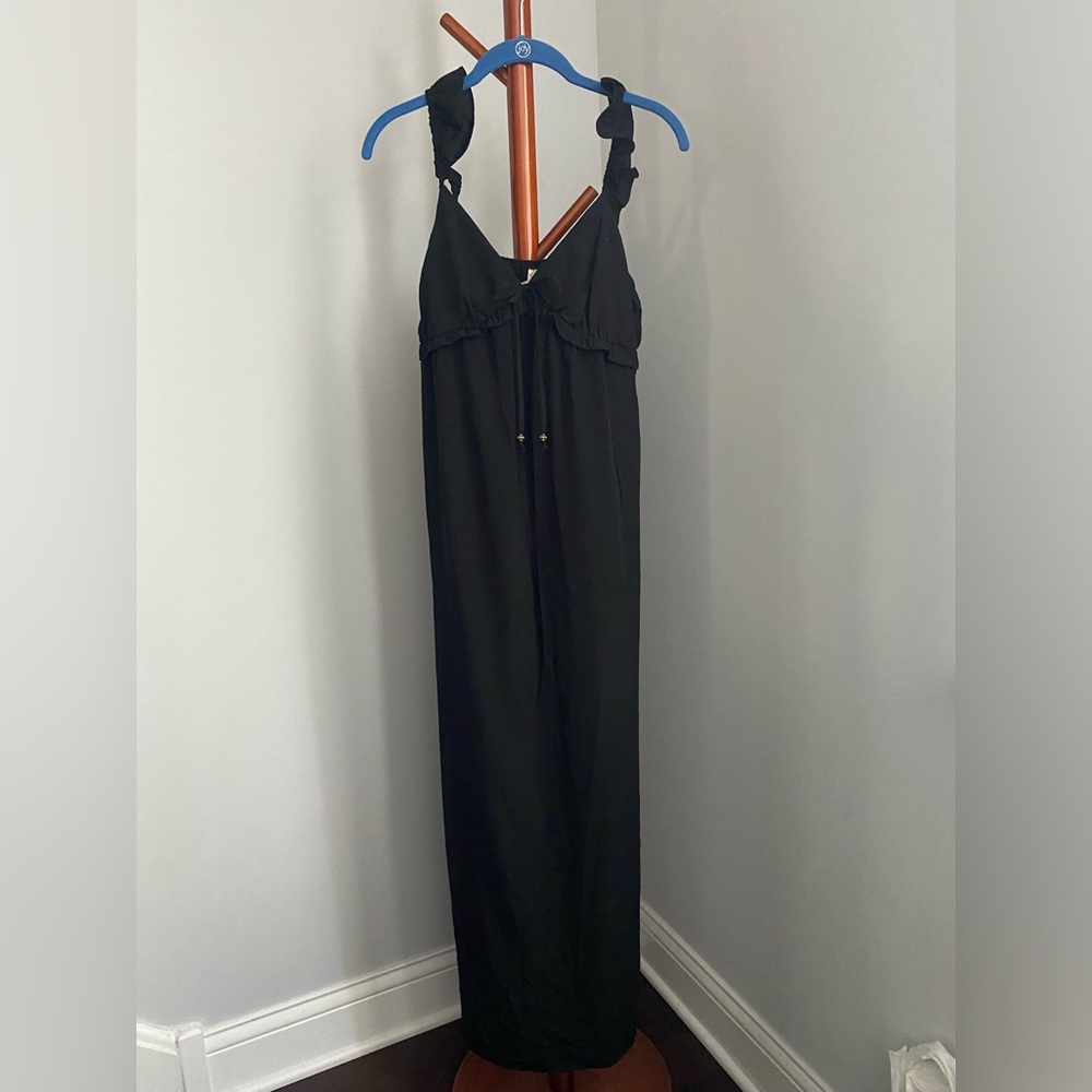 Kingston Grey Light Summer Maxi Dress
